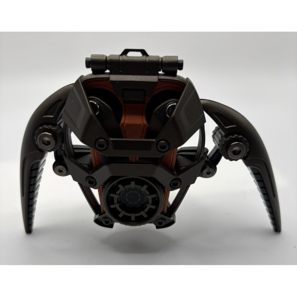 New CD-3 Mecha Type Wireless Headset 5.3 Bluetoot+BR+EDR